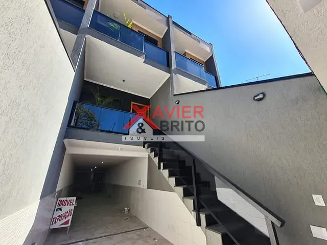 Sobrado 3 quartos e 4 banheiros, à venda, no bairro Penha de França em São Paulo