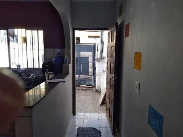 Sobrado 2 quartos e 1 banheiro, à venda, no bairro Parque Maraba em Guarulhos