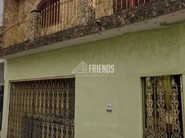 Sobrado com 122m² 3 quartos e 2 banheiros, à venda, no bairro Vila Rui Barbosa em São Paulo