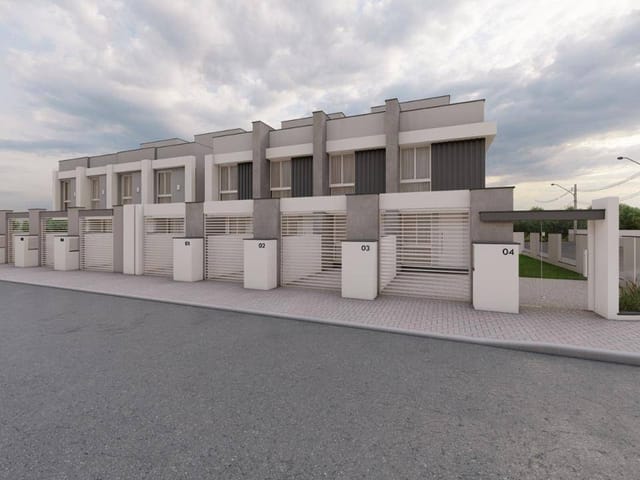 Foto do Sobrado - Sobrado à venda, Santa Luzia, Tijucas, SC | ATO CONSULTORIA IMOBILIARIA