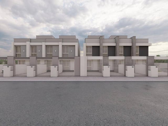 Foto do Sobrado - Sobrado à venda, Santa Luzia, Tijucas, SC | ATO CONSULTORIA IMOBILIARIA