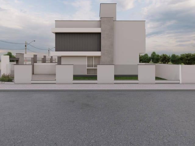 Foto do Sobrado - Sobrado à venda, Santa Luzia, Tijucas, SC | ATO CONSULTORIA IMOBILIARIA