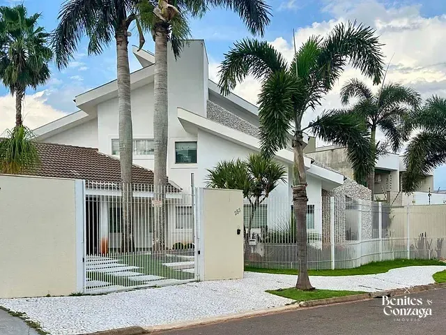 Sobrado 4 quartos e 6 banheiros, à venda, no bairro Jardim Tóquio em Maringá