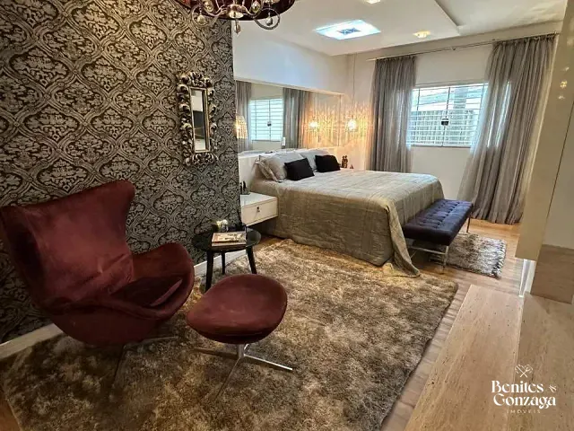 Sobrado 4 quartos e 6 banheiros, à venda, no bairro Jardim Tóquio em Maringá