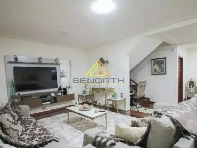 Sobrado com 677m² 3 quartos e 8 banheiros, à venda, no bairro Vila Dom Pedro II em São Paulo