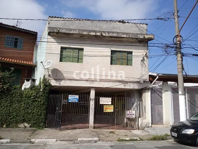 Sobrado com 200m² 3 quartos e 3 banheiros, à venda, no bairro km 18 em Osasco