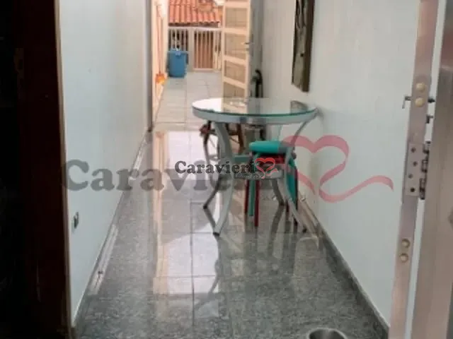 Sobrado com 192m² 3 quartos e 1 banheiro, à venda, no bairro Vila Esperança em São Paulo