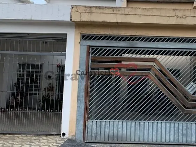 Sobrado com 192m² 3 quartos e 1 banheiro, à venda, no bairro Vila Esperança em São Paulo