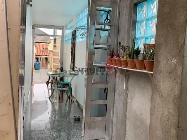 Sobrado com 192m² 3 quartos e 1 banheiro, à venda, no bairro Vila Esperança em São Paulo