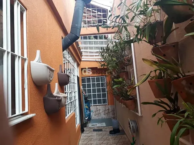 Sobrado 4 quartos e 4 banheiros, à venda, no bairro Parque Mandaqui em São Paulo