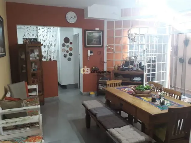 Sobrado 4 quartos e 4 banheiros, à venda, no bairro Parque Mandaqui em São Paulo