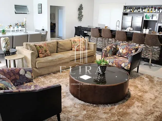 Sobrado com 802m² 4 quartos e 7 banheiros, à venda, no bairro Vila Israel em Americana