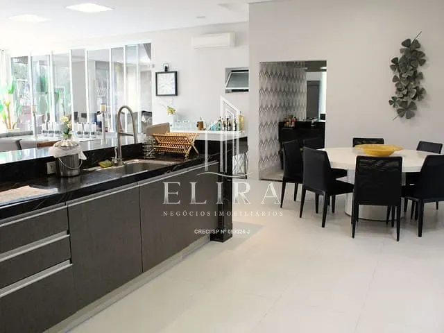 Sobrado com 802m² 4 quartos e 7 banheiros, à venda, no bairro Vila Israel em Americana