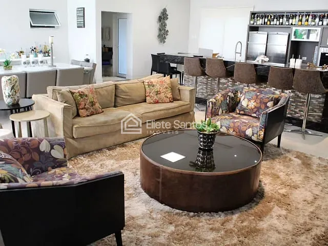 Sobrado com 802m² 4 quartos e 7 banheiros, à venda, no bairro Vila Israel em Americana