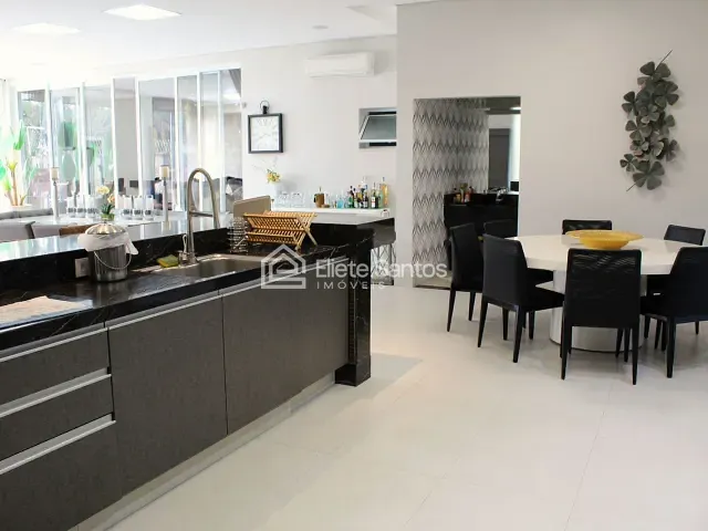 Sobrado com 802m² 4 quartos e 7 banheiros, à venda, no bairro Vila Israel em Americana