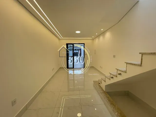 Sobrado com 120m² 3 quartos e 3 banheiros, à venda, no bairro Vila São Geraldo em São Paulo