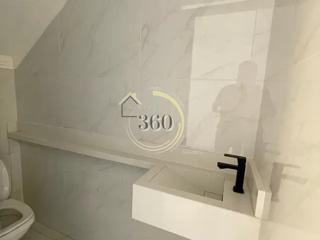 Sobrado com 120m² 3 quartos e 3 banheiros, à venda, no bairro Vila São Geraldo em São Paulo