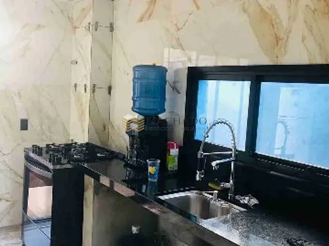 Sobrado com 140m² 3 quartos e 3 banheiros, à venda, no bairro Paraíso (Polvilho) em Cajamar