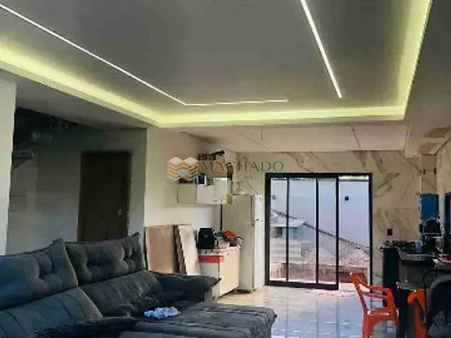 Sobrado com 140m² 3 quartos e 3 banheiros, à venda, no bairro Paraíso (Polvilho) em Cajamar