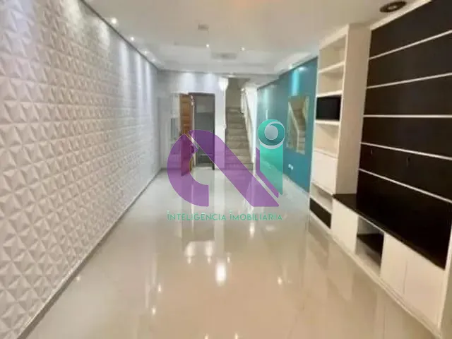 Sobrado com 125m² 4 quartos e 5 banheiros, à venda, no bairro Jardim das Flores em Osasco