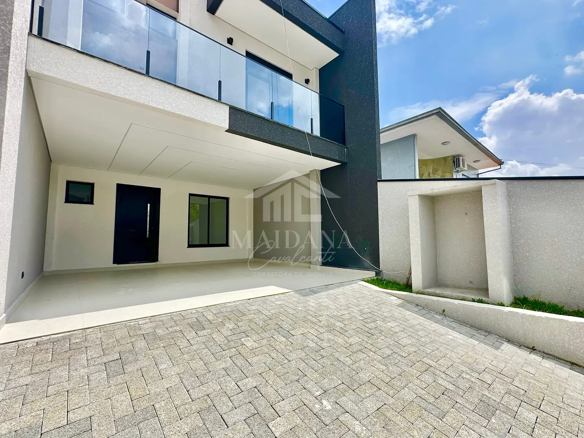 Sobrado, 3 quartos, 150 m² - Foto 1