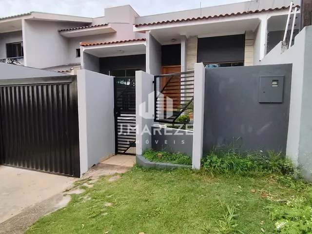Sobrado com 210m² 3 quartos e 3 banheiros, à venda, no bairro Jardim Vale do Sol em Apucarana