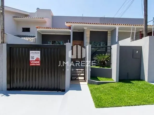 Sobrado com 210m² 3 quartos e 3 banheiros, à venda, no bairro Jardim Vale do Sol em Apucarana