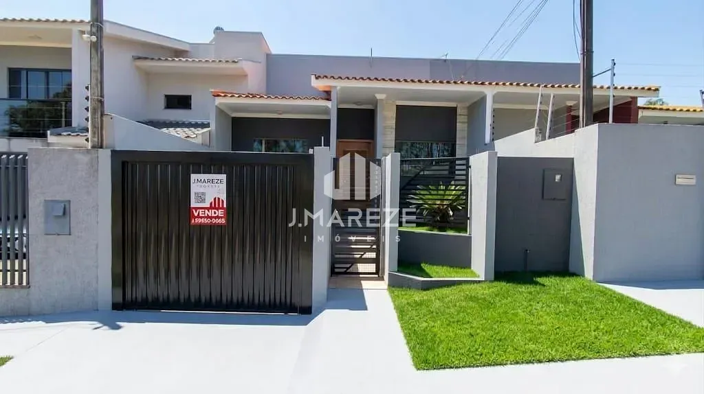 Sobrado, 3 quartos, 190 m² - Foto 1