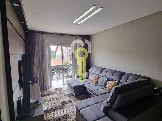Sobrado com 135m² 3 quartos e 3 banheiros, à venda, no bairro Jardim Rio das Pedras em Cotia