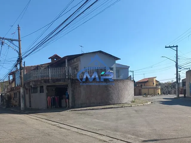 Sobrado com 132m² 3 quartos e 2 banheiros, à venda, no bairro Vila Sílvia em São Paulo