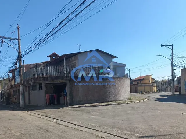 Sobrado com 132m² 3 quartos e 2 banheiros, à venda, no bairro Vila Sílvia em São Paulo