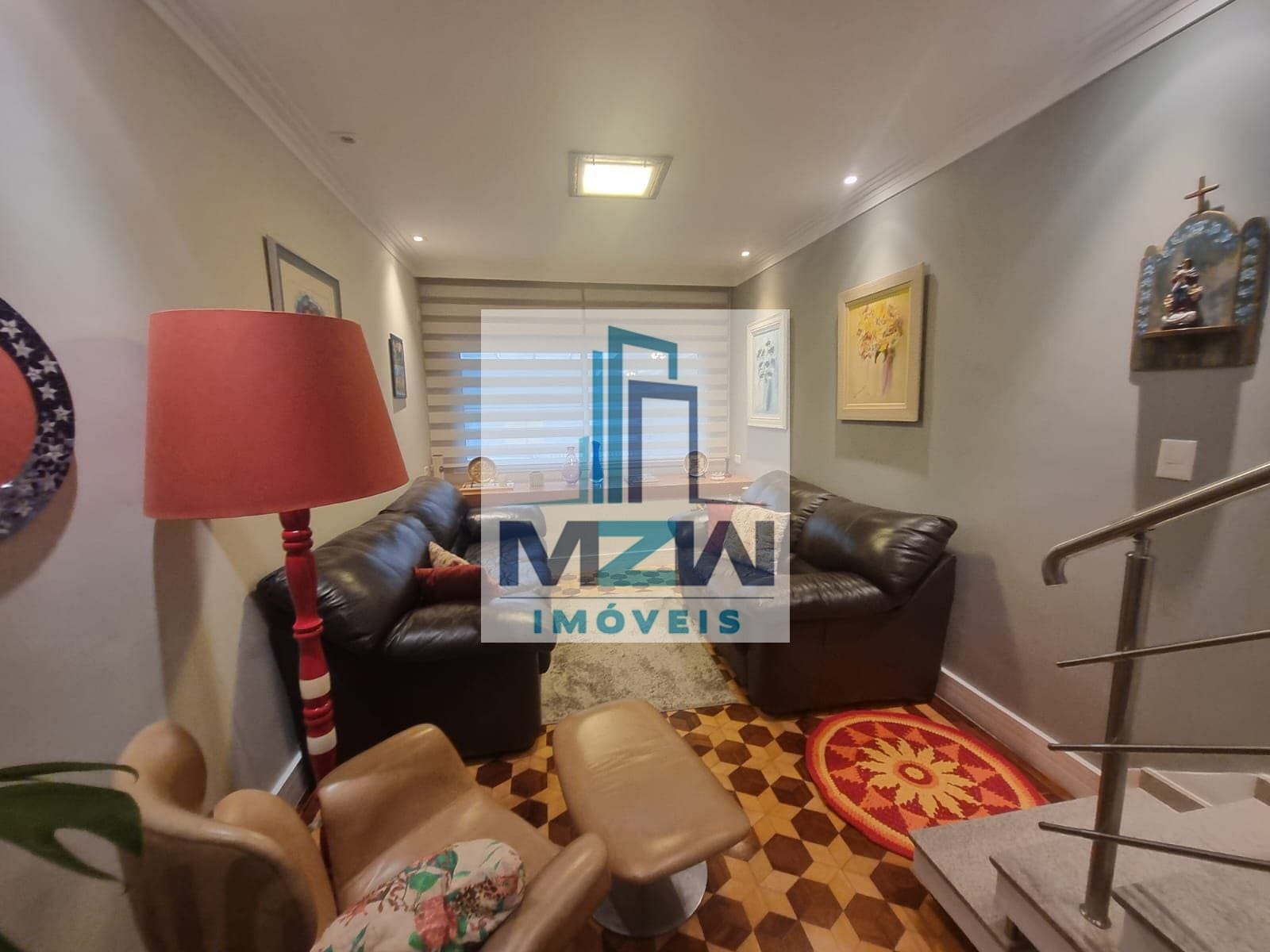 Sobrado, 2 quartos, 266 m² - Foto 1