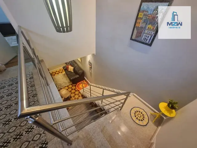 Sobrado 2 quartos e 3 banheiros, à venda, no bairro Alto da Mooca em São Paulo