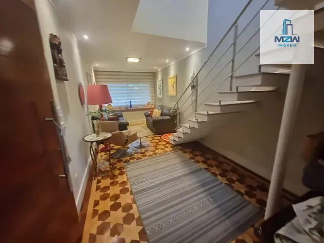 Sobrado 2 quartos e 3 banheiros, à venda, no bairro Alto da Mooca em São Paulo
