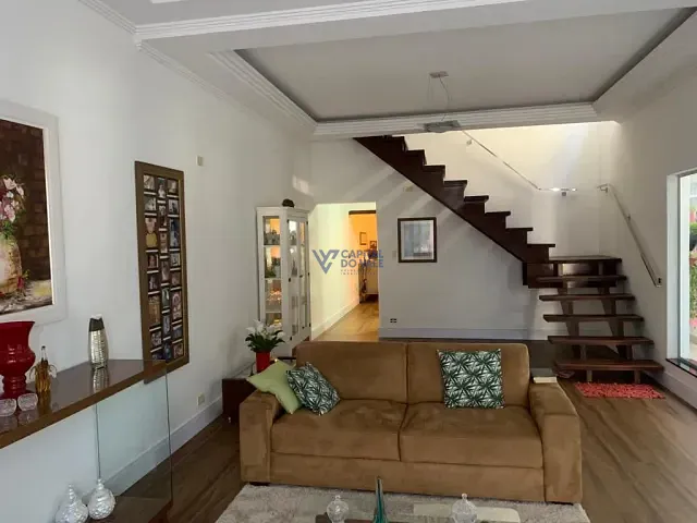 Sobrado com 136m² 3 quartos e 4 banheiros, à venda, no bairro Jardim Terras Do Sul em São José dos Campos