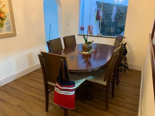 Sobrado com 136m² 3 quartos e 4 banheiros, à venda, no bairro Jardim Terras Do Sul em São José dos Campos