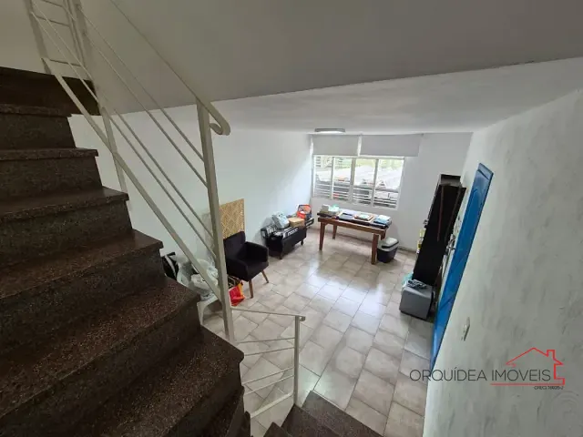 Sobrado com 129m² 3 quartos e 2 banheiros, à venda, no bairro Vila Jordanópolis em São Bernardo do Campo