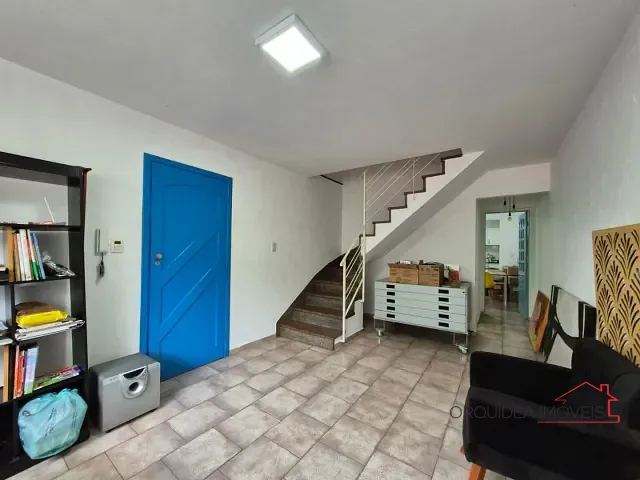 Sobrado com 129m² 3 quartos e 2 banheiros, à venda, no bairro Vila Jordanópolis em São Bernardo do Campo