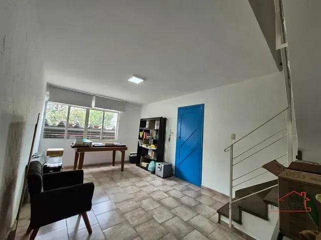 Sobrado com 129m² 3 quartos e 2 banheiros, à venda, no bairro Vila Jordanópolis em São Bernardo do Campo