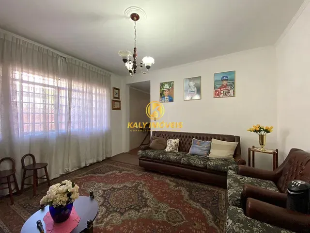 Sobrado com 164m² 3 quartos e 2 banheiros, à venda, no bairro Cerâmica em São Caetano do Sul