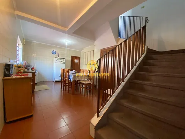 Sobrado com 164m² 3 quartos e 2 banheiros, à venda, no bairro Cerâmica em São Caetano do Sul