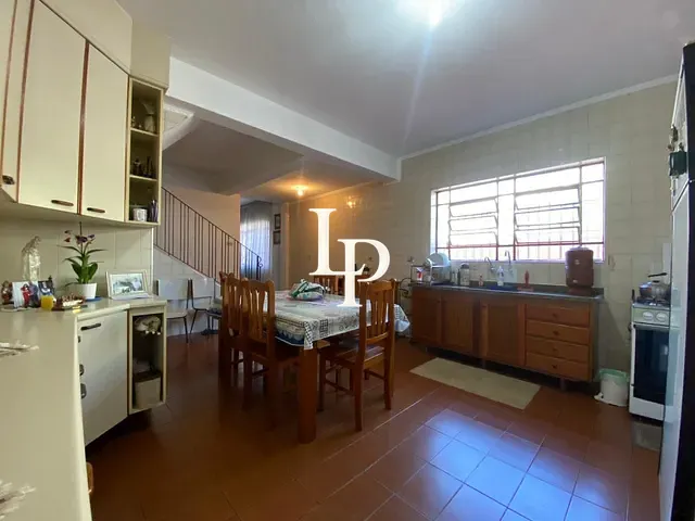 Sobrado com 164m² 3 quartos e 2 banheiros, à venda, no bairro Cerâmica em São Caetano do Sul