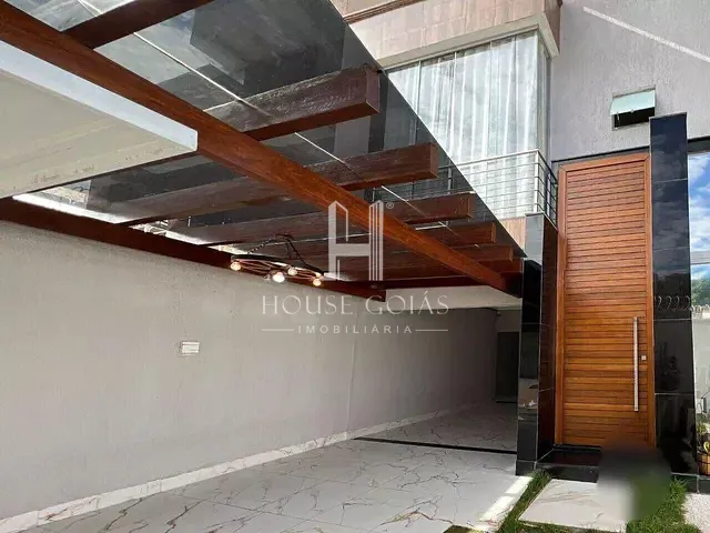 Sobrado com 210m² 3 quartos e 5 banheiros, à venda, no bairro Setor Gentil Meireles em Goiânia
