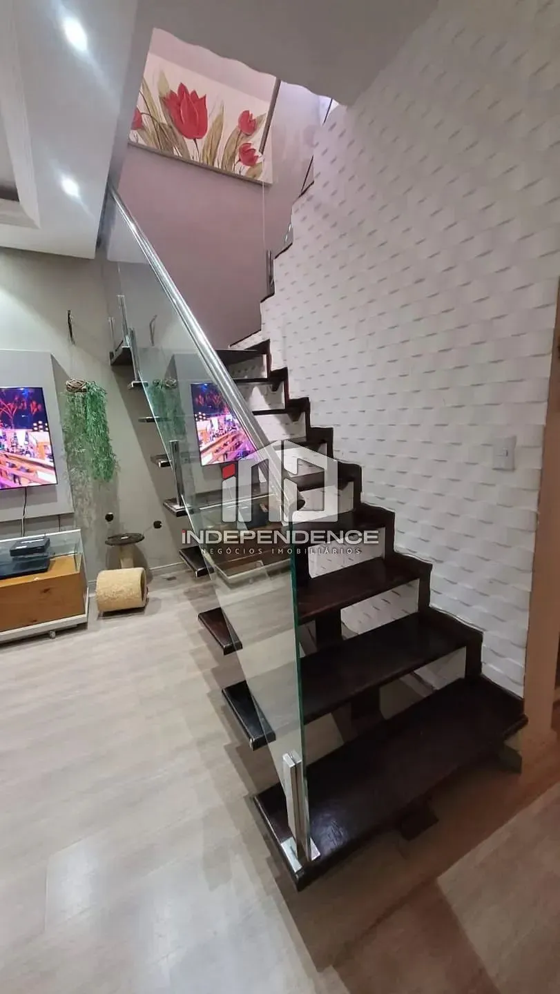 Sobrado, 3 quartos, 180 m² - Foto 37