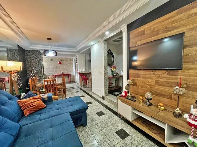 Sobrado com 79m² 3 quartos e 3 banheiros, à venda, no bairro Bairro Alto em Curitiba