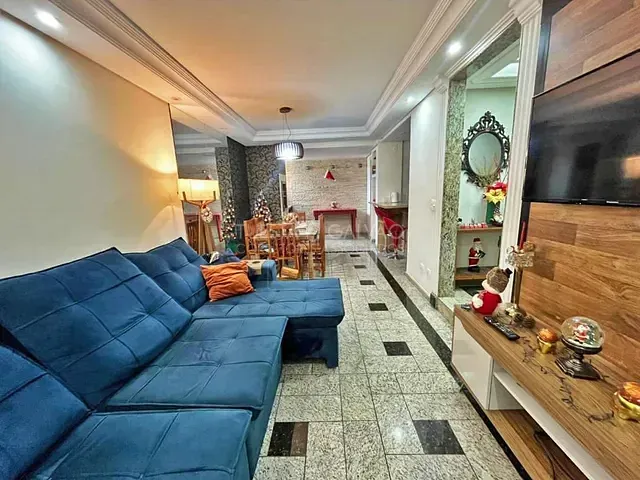 Sobrado com 79m² 3 quartos e 3 banheiros, à venda, no bairro Bairro Alto em Curitiba