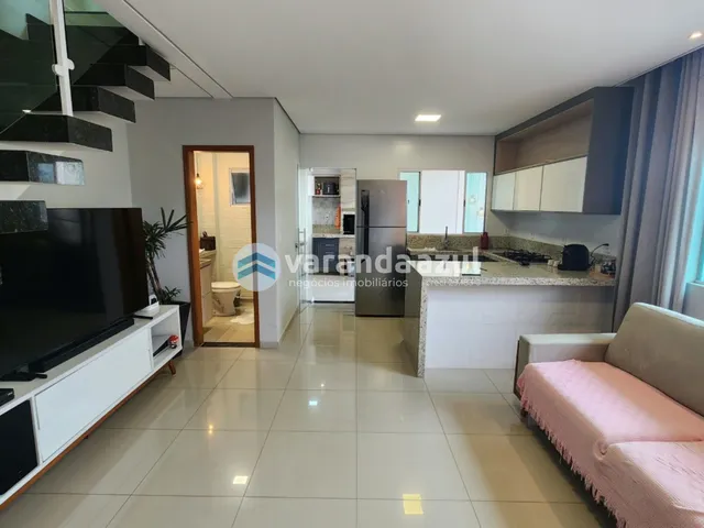 Sobrado com 86m² 2 quartos e 2 banheiros, à venda, no bairro Vila Bela Flor em Mogi das Cruzes