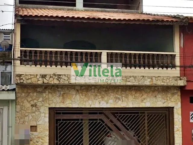 Sobrado 4 quartos e 4 banheiros, à venda, no bairro Vila Perreli em Poá