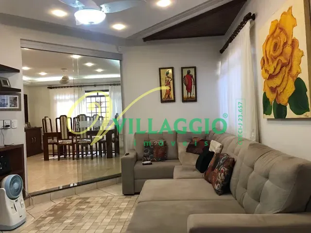Sobrado com 450m² 4 quartos e 6 banheiros, à venda, no bairro Jardim Morumbi em São José do Rio Preto