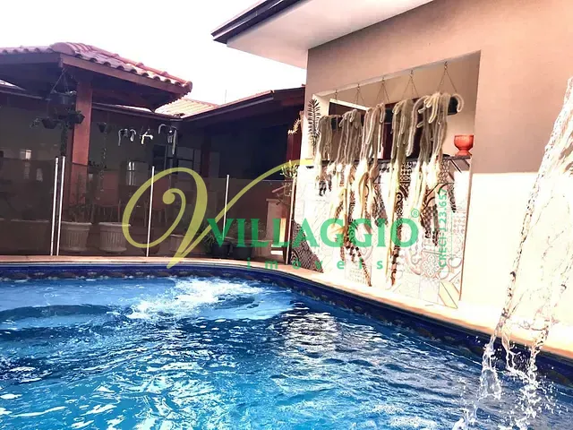 Sobrado com 450m² 4 quartos e 6 banheiros, à venda, no bairro Jardim Morumbi em São José do Rio Preto